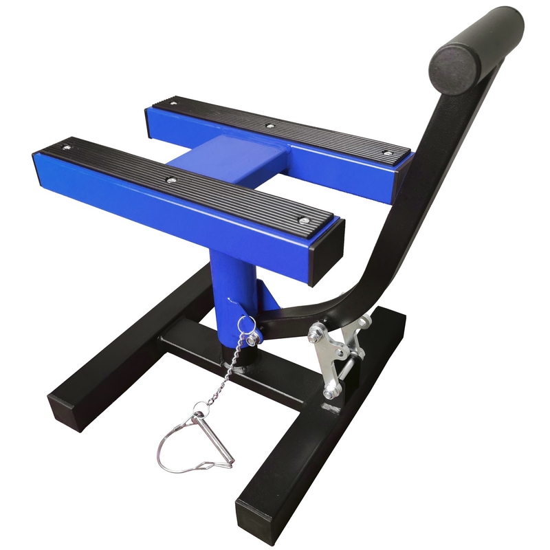 Q-TECH MX stand blu