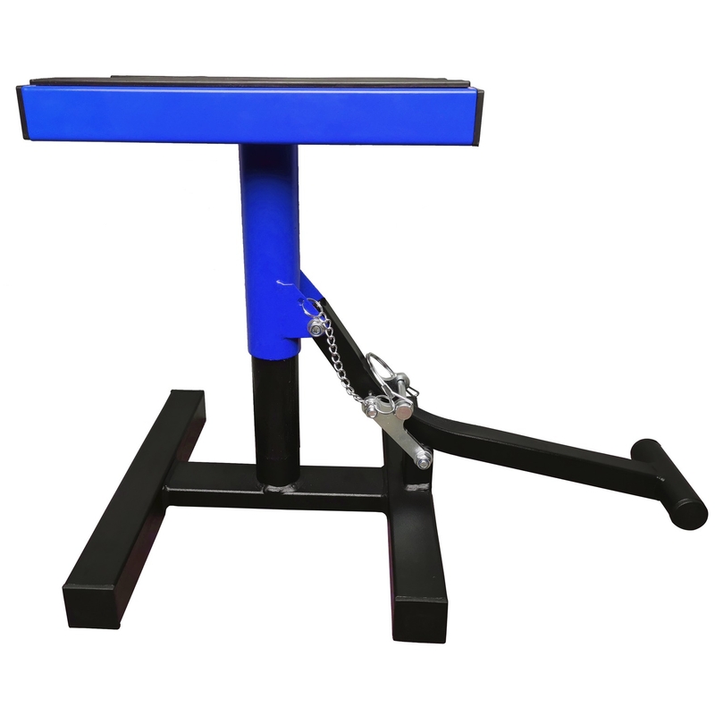 Q-TECH MX stand blu