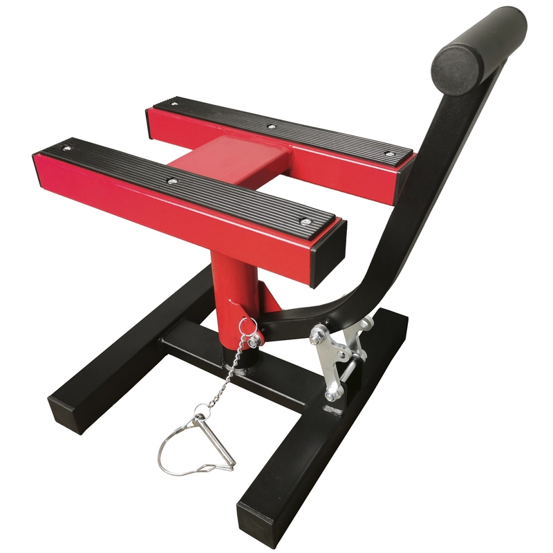 Supporto Q-TECH MX rosso