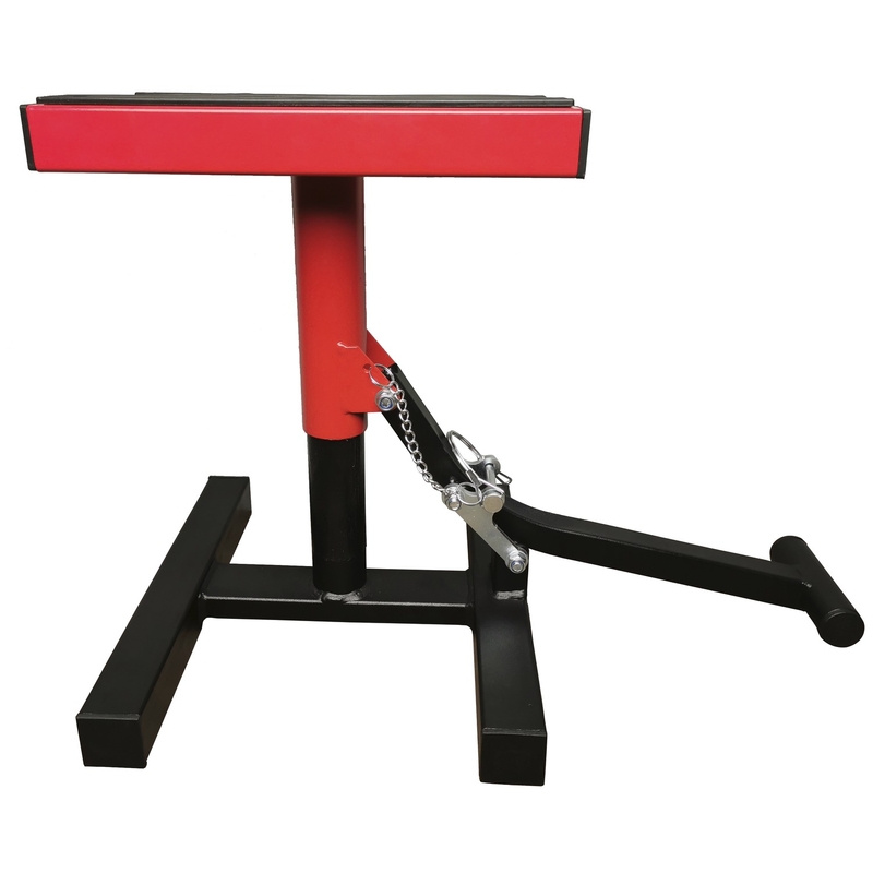 Supporto Q-TECH MX rosso