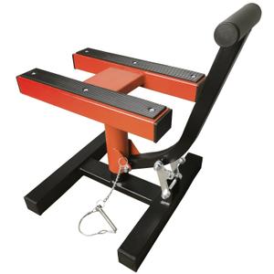 Q-TECH MX stand arancione