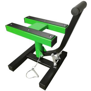 Q-TECH MX stand verde
