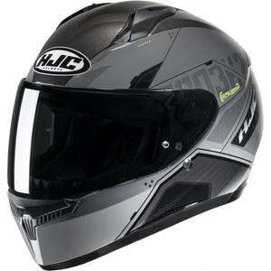 Casco moto integrale HJC C10 Inka MC3H grigio