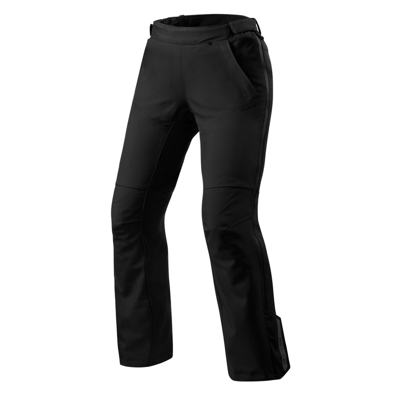 Pantaloni da moto Revit Berlin H2O da donna neri
