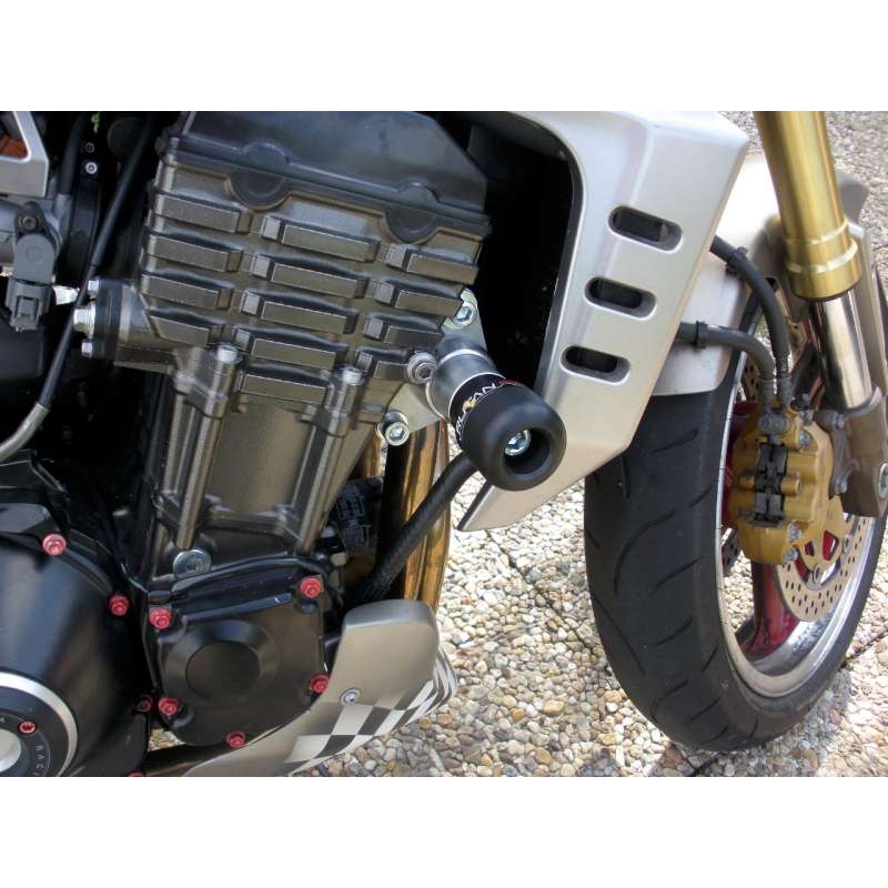 Kawasaki Z-750 (04-06)/Z-1000 (03-06) Freccia