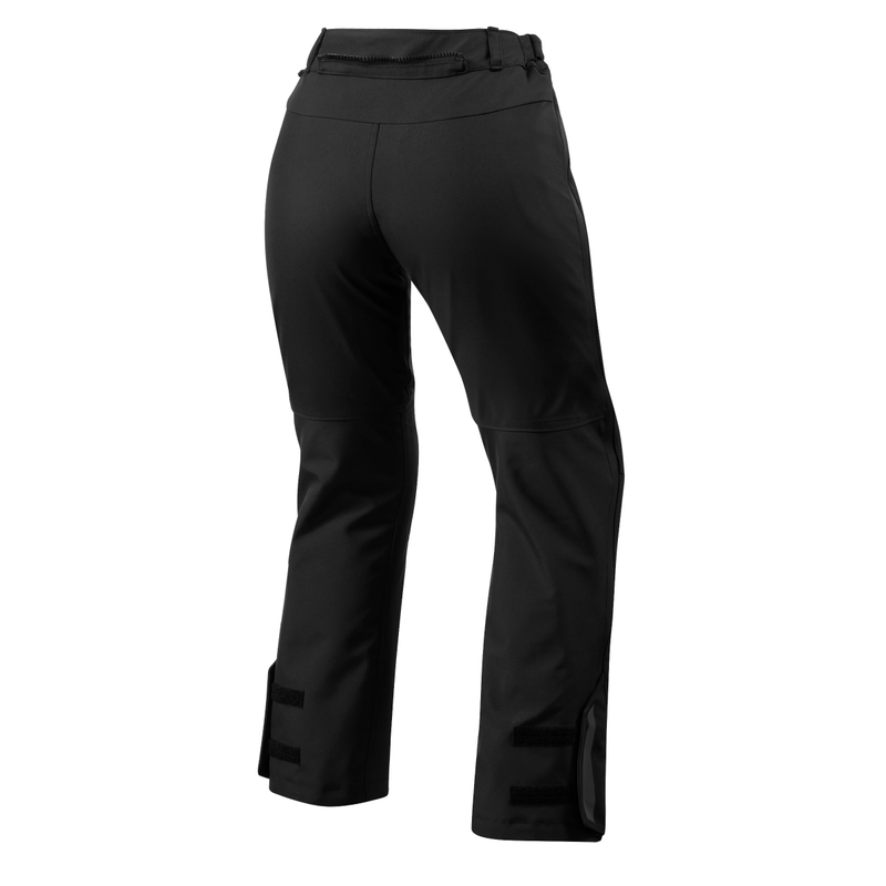 Revit Berlin H2O - Pantaloni da motociclista aderenti da donna Nero