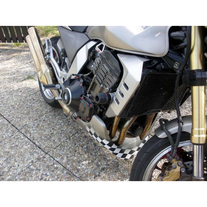 Kawasaki Z-750 (04-06)/Z-1000 (03-06) Freccia