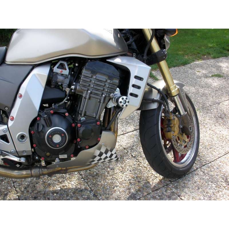Kawasaki Z-750 (04-06)/Z-1000 (03-06) Freccia
