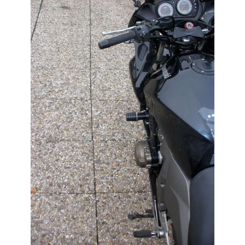 Kawasaki Z-750 (04-06)/Z-1000 (03-06) Freccia