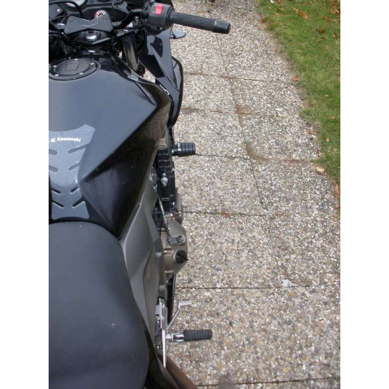 Kawasaki Z-750 (04-06)/Z-1000 (03-06) Freccia