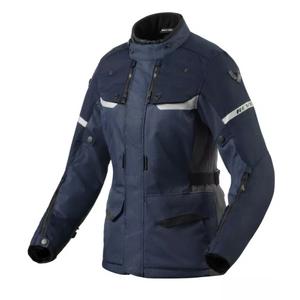 Giacca da moto Revit Outback 4 H2O Donna Blu