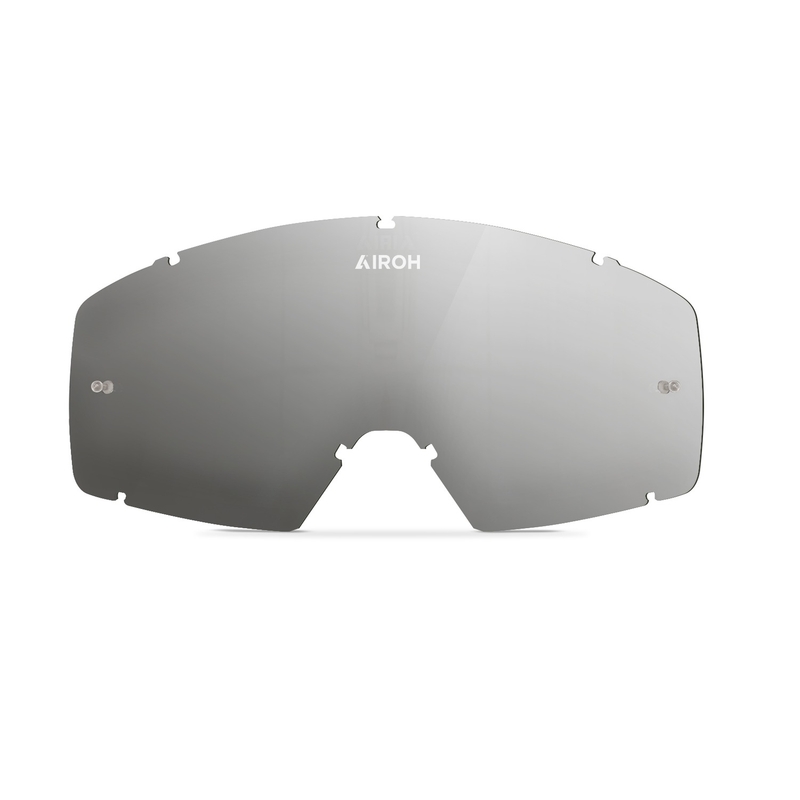Plexi per Airoh Blast XR1 argento