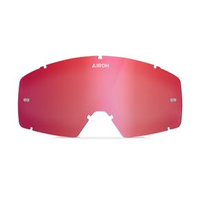 Plexi per Airoh Blast XR1 rosso