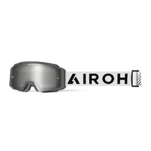 Occhiali da motocross Airoh Blast XR1 grigio scuro