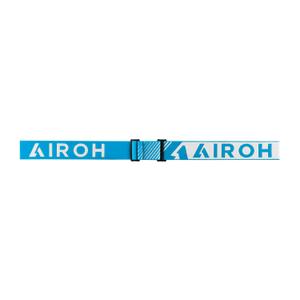 Cinturino per Airoh Blast XR1 blu e bianco