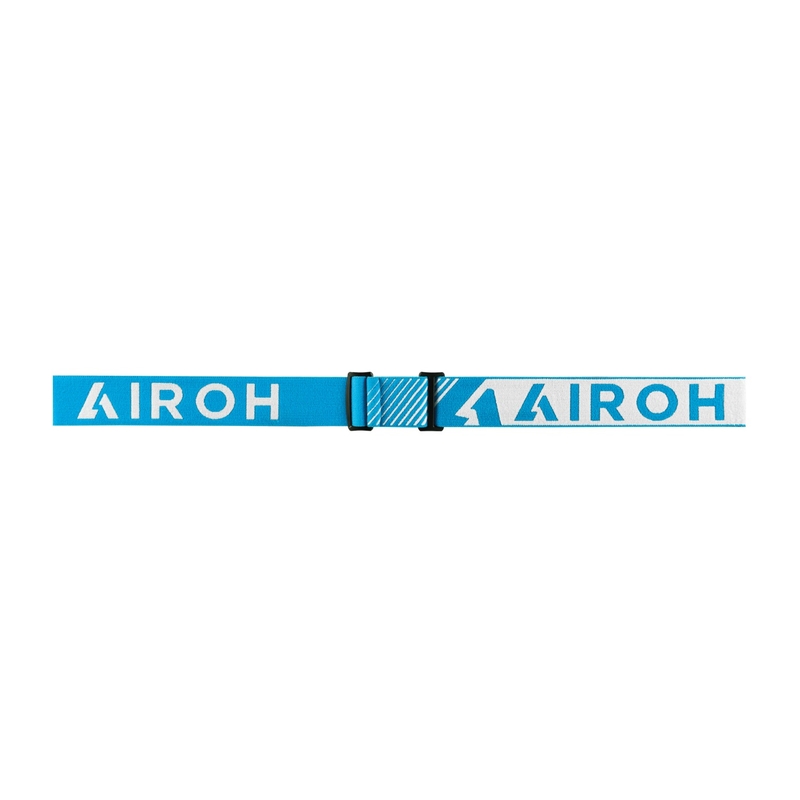 Cinturino per Airoh Blast XR1 blu e bianco