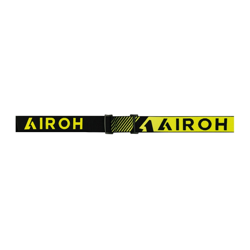 Cinturino per Airoh Blast XR1 nero e giallo