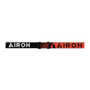 Cinturino per Airoh Blast XR1 nero-arancio
