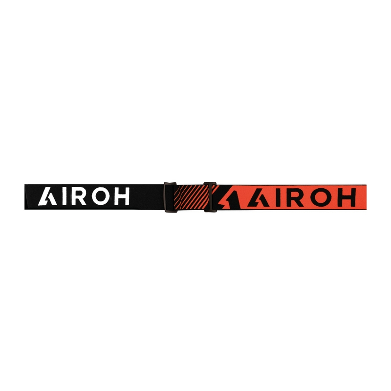 Cinturino per Airoh Blast XR1 nero-arancio