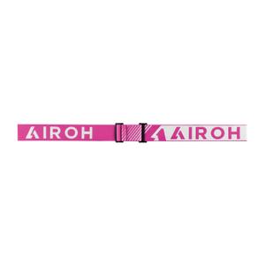 Cinturino per Airoh Blast XR1 rosa e bianco