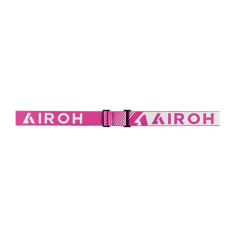 Cinturino per Airoh Blast XR1 rosa e bianco
