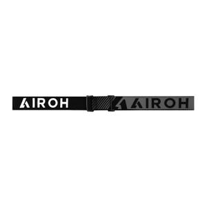 Cinturino per Airoh Blast XR1 nero-grigio
