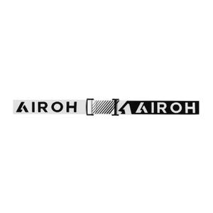 Cinturino per Airoh Blast XR1 bianco e nero
