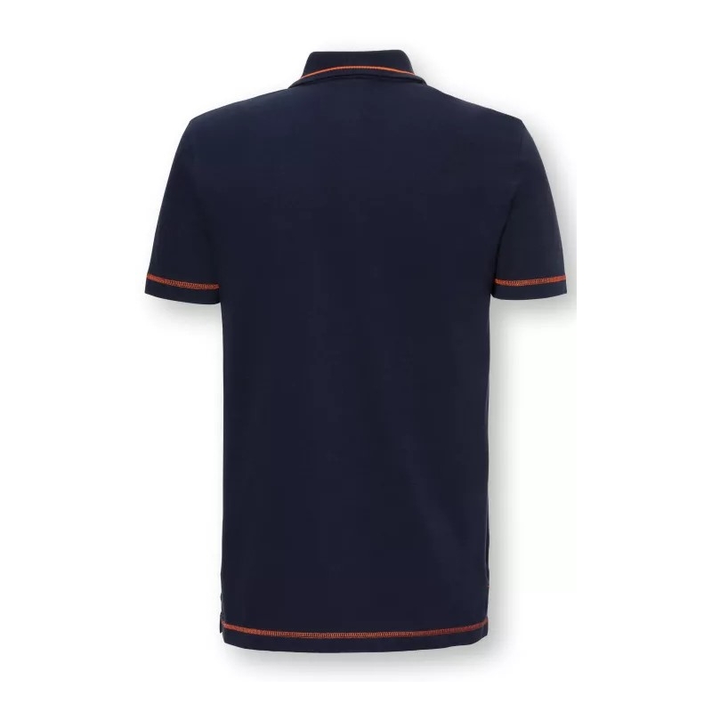 Polo KTM Red Bull Carve blu scuro Saldi