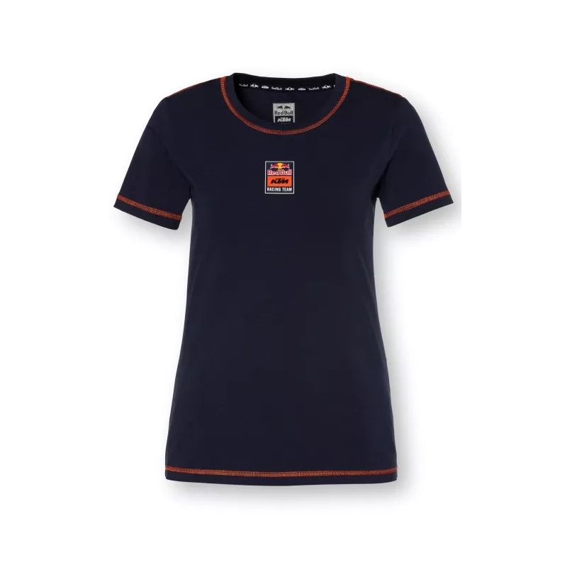 Dámské triko KTM Red Bull Carve tmavě modré výprodej