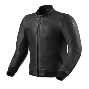 Giacca da moto Revit Travon nera