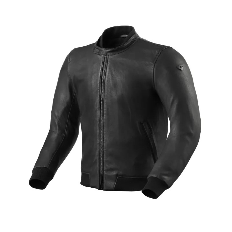 Giacca da moto Revit Travon nera