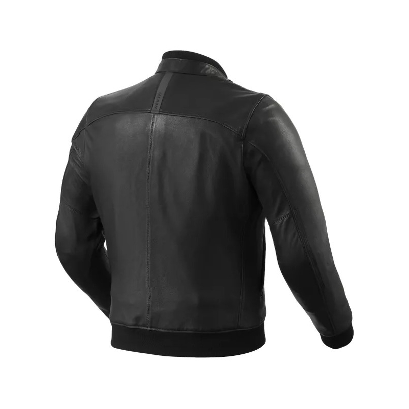 Giacca da moto Revit Travon nera
