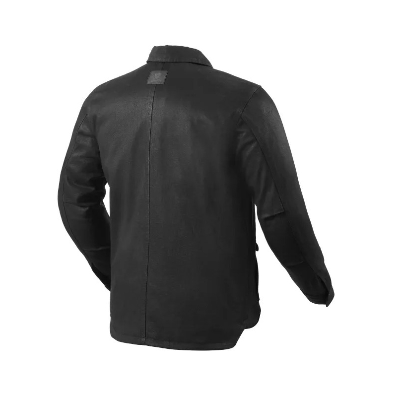 Camicia da moto Revit Worker 2 blu scuro