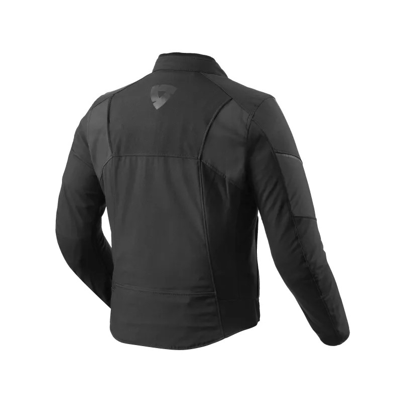 Giacca da moto Revit Catalyst H2O nera