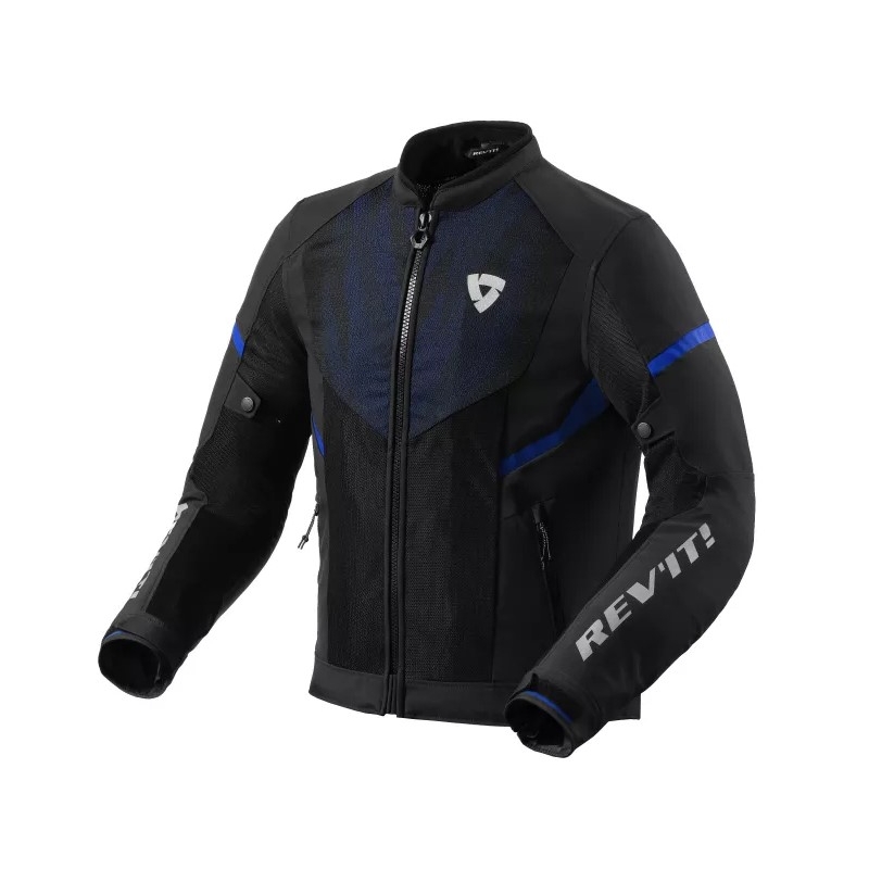 Saldi giacca moto Revit Hyperspeed 2 GT Air nero-blu Saldi