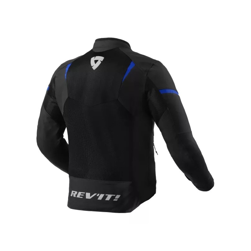 Saldi giacca moto Revit Hyperspeed 2 GT Air nero-blu Saldi