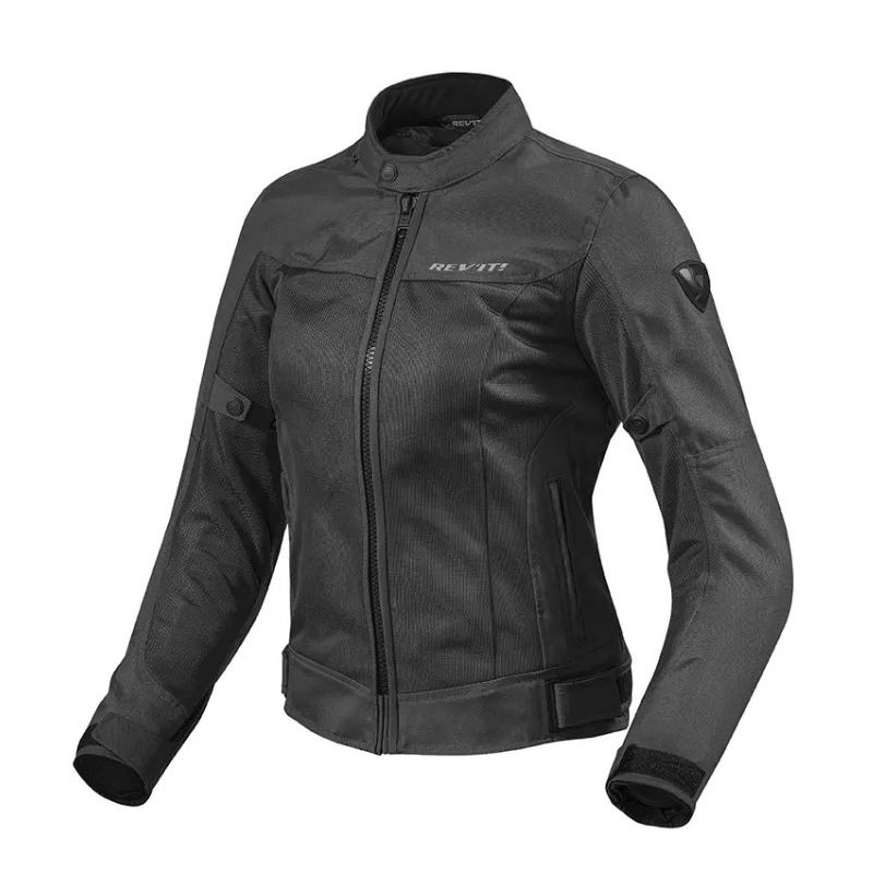 Giacca da moto Revit Eclipse Donna Nero Saldi
