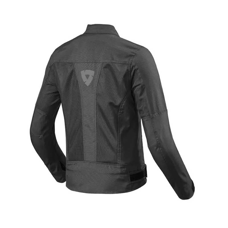 Giacca da moto Revit Eclipse Donna Nero Saldi