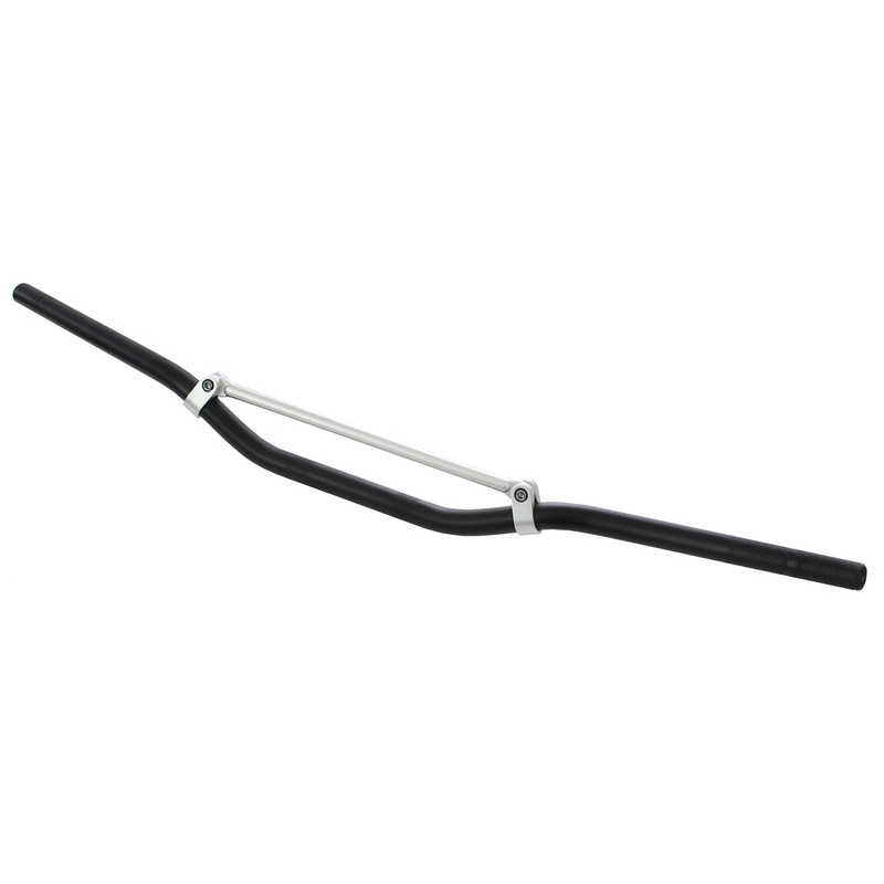 Moto řídítka Cross/enduro s hrazdou černá - II. jakost