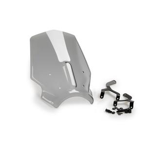 Plexi štít PUIG NEW. GEN SPORT kouřová