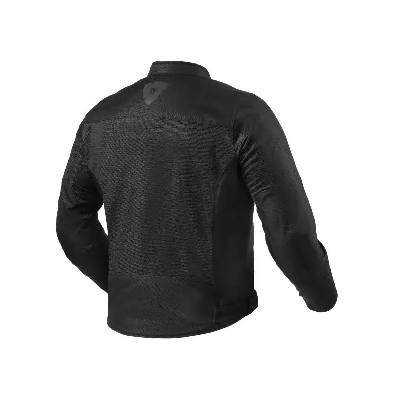 Giacca da moto Revit Eclipse 2 nera