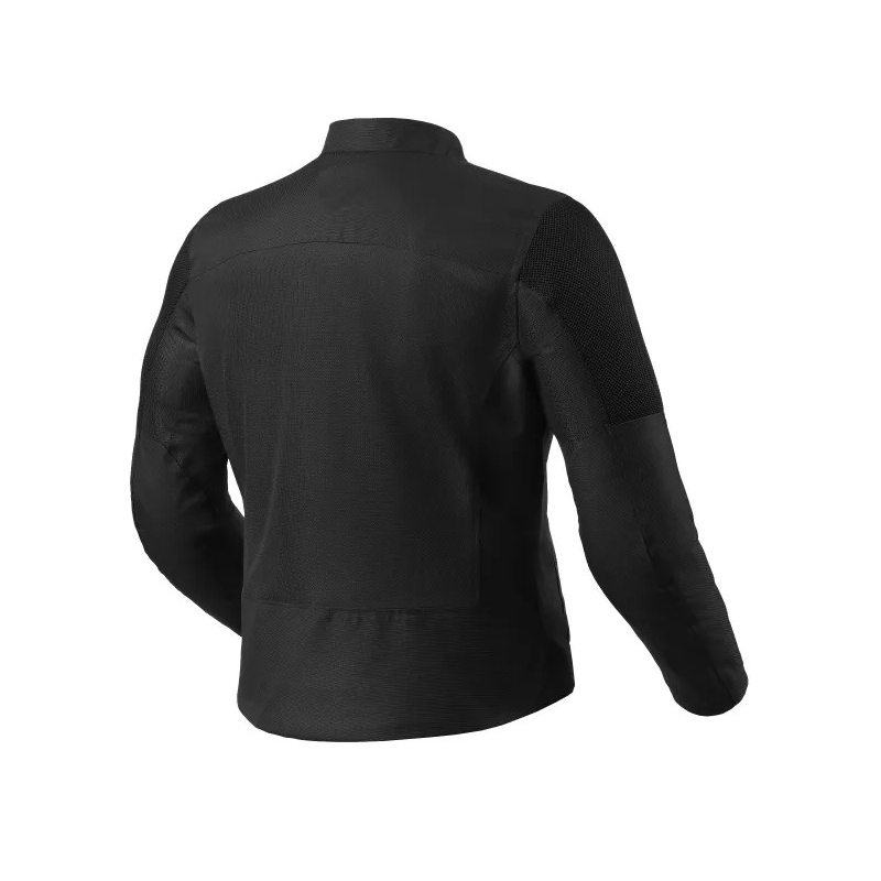 Giacca da moto Revit Vigor 2 nero