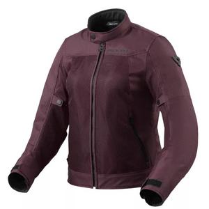 Giacca da moto Revit Eclipse 2 Donna Viola scuro Saldi