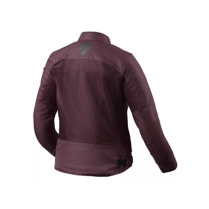 Giacca da moto Revit Eclipse 2 Donna Viola scuro Saldi