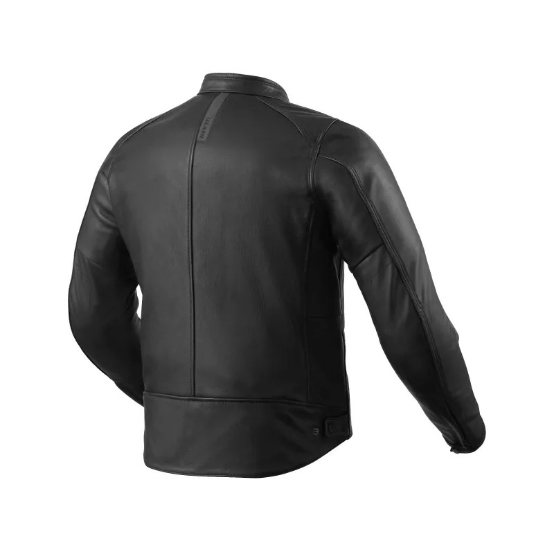 Giacca da moto Revit Rino nero