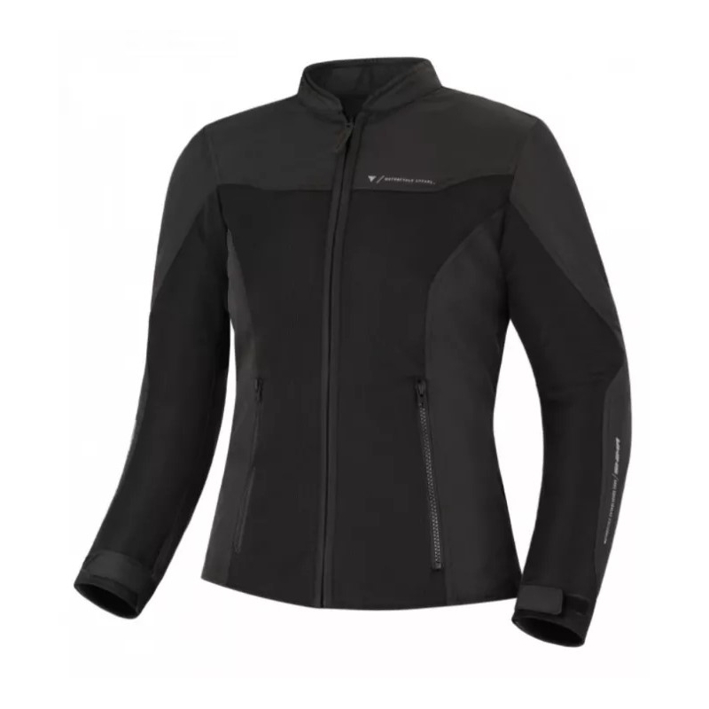 Giacca da moto Shima Openair Donna Nero