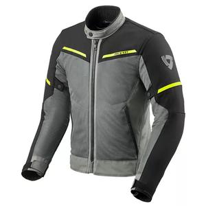 Giacca da moto Revit Airwave 3 grigio-nero Saldi