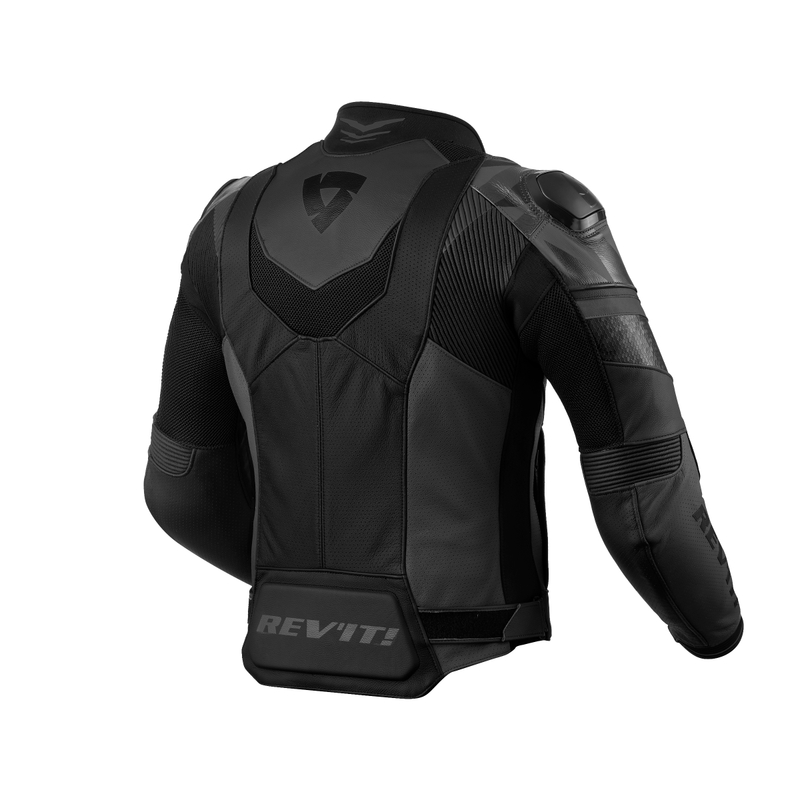Giacca da moto Revit Hyperspeed 2 Air nero-antracite Saldi