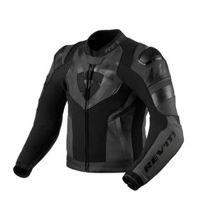 Giacca da moto Revit Hyperspeed 2 Air nero-antracite Saldi