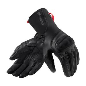 Guanti da moto Revit Lacus GTX da donna, nero